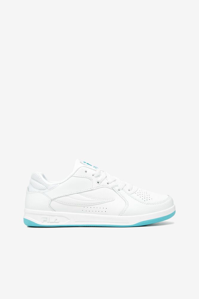 Fila Sneakers Dame Hvite Tn-83 382174-DFP